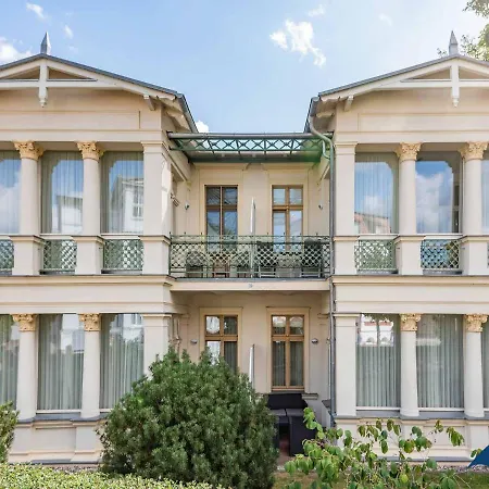 Ostseevilla Whg 05 Heringsdorf (Usedom)