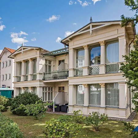 Villa Ostseevilla Whg 05 *