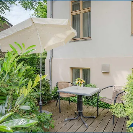 Ostseevilla Whg 05 Heringsdorf (Usedom)